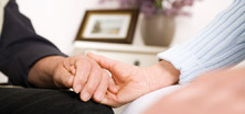 Hospizdienst / Trauerbew&auml;ltigung