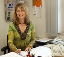 Petra Nagel