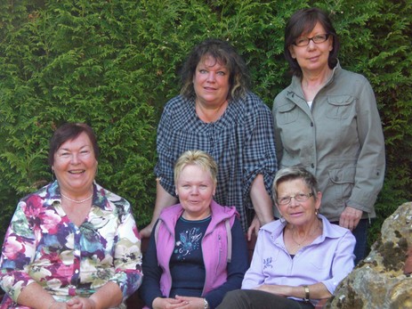 Team Betreuungsgruppe