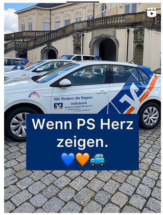 VRmobil &Uuml;bergabe