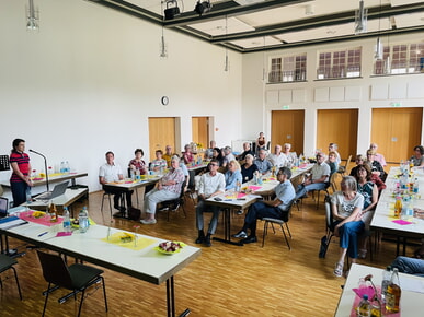 Mitgliederversammlung 03.07.2025 - Bericht