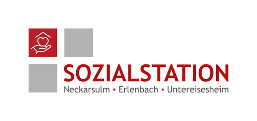 Logo Sozialstation Neckarsulm- Erlenbach-Untereisesheim