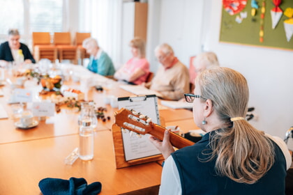 Betreuungsgruppe