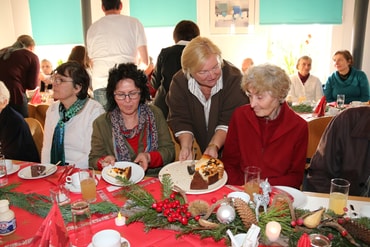 Patienten-Weihnachtsfeier 2015